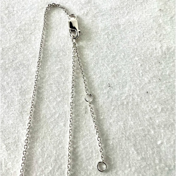 OM silver necklace ❤️ - Picture 5 of 5